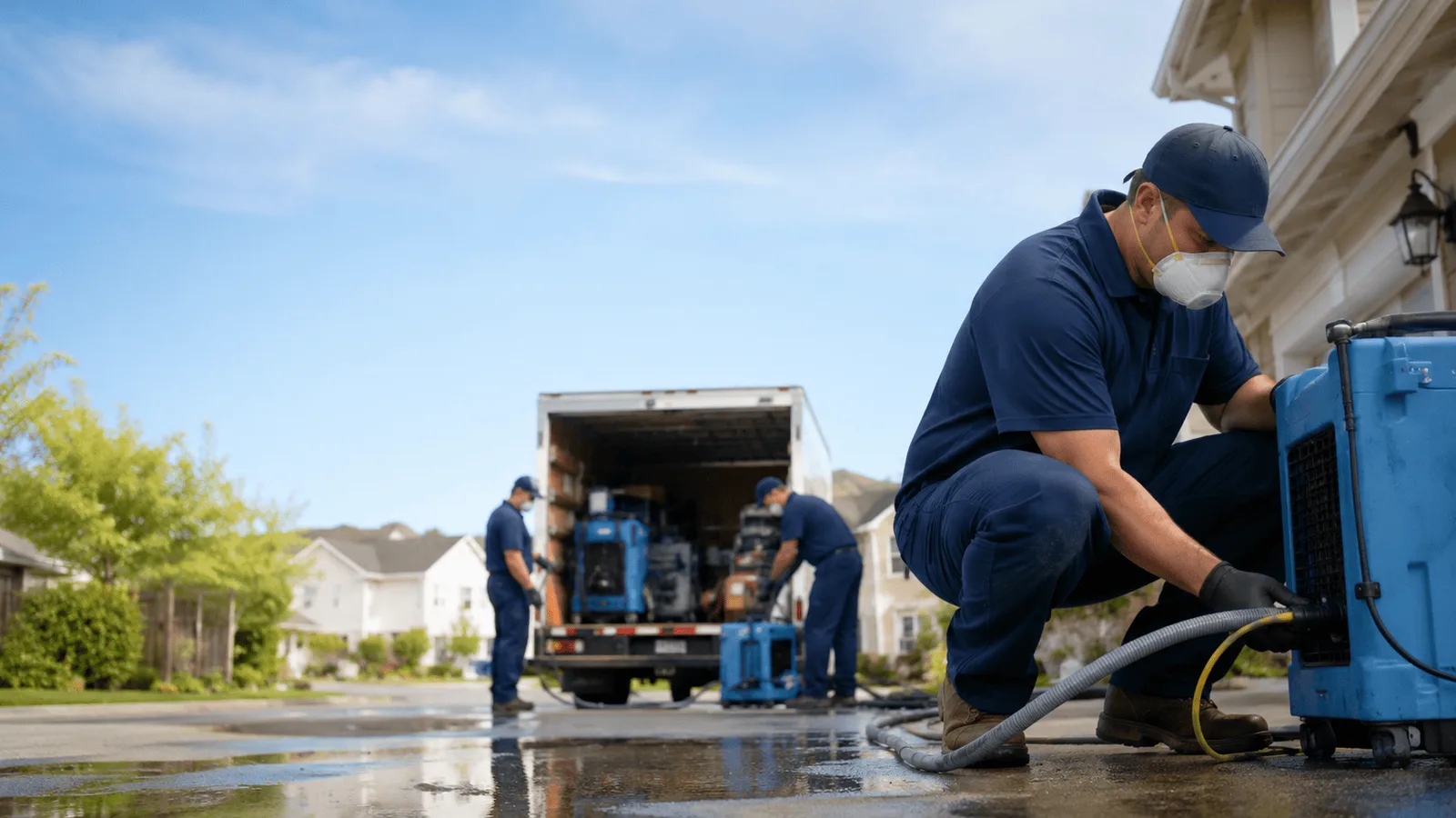 Trusted residential crawlspace mold remediation services in Stollings, WV